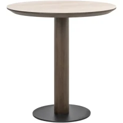 Ronde Bistrotafel Ritz Travertin, 75cm