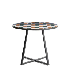 Ronde Bistrotafel Tella 90cm