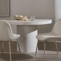 Ronde Eettafel Aiguablava Beton, 120cm