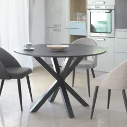 Ronde Eettafel Argo MDF, 120cm