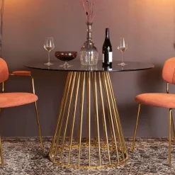 Ronde Eettafel Bethe Ø104cm