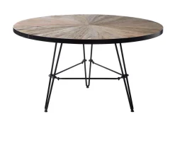 Ronde Eettafel Boston Harbor 140cm