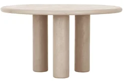 Ronde Eettafel Clio Mortex