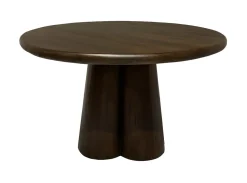 Ronde Eettafel Clubs Mangohout, 130cm