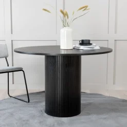 Ronde Eettafel Fionna MDF, 110cm