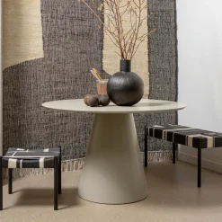 Ronde Eettafel Jorre 120cm