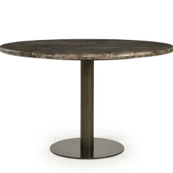 Ronde Eettafel Luigi Marmer, 127cm