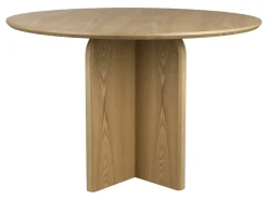 Ronde Eettafel Nhan MDF, 120cm
