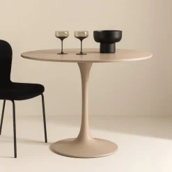 Ronde Eettafel Nicos MDF, 100cm