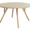 Ronde Eettafel Quenza Mangohout, 120cm