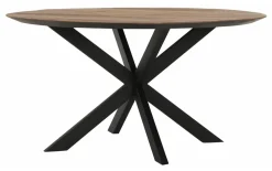 Ronde Eettafel Shape Teakhout