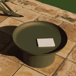 Ronde Salontafel Arcola 70cm