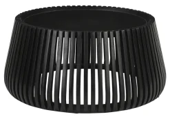 Ronde Salontafel Eriverto Mangohout, 80cm