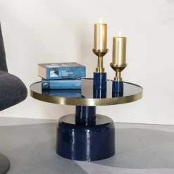 Ronde Salontafel Glam 60cm