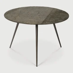 Ronde Salontafel Luna Minerals, 65cm
