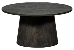 Ronde Salontafel Maan MDF