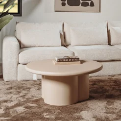 Ronde Salontafel Mello 90cm