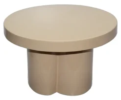 Ronde Salontafel Noa 56cm