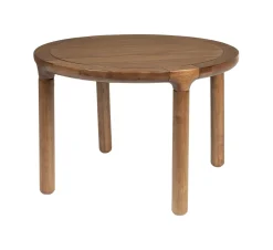 Ronde Salontafel Storm Eikenhout, 60cm