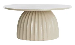 Ronde Salontafel Veglia 70cm