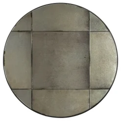 Ronde Spiegel Mado Antique finish