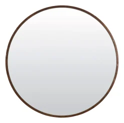 Ronde Spiegel Mamali Mangohout