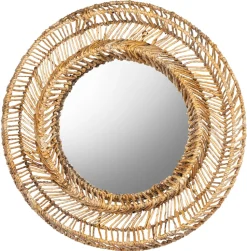 Ronde Spiegel San Miguel Abaca