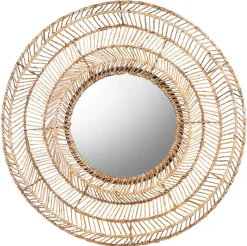 Ronde Spiegel San Miguel Abaca