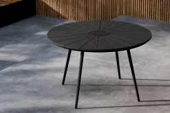Ronde Tuintafel Perlita 120cm