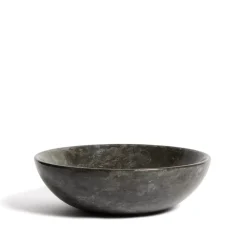 Ronde Waskom Darnen Marmer, 40cm