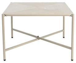 Salontafel Aditya 40 x 40cm