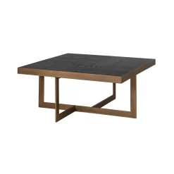 Salontafel Cambon Eiken, 90 x 90cm