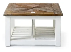 Salontafel Chateau Chassigny Iepen- en Populierenhout