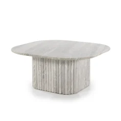 Salontafel Dorique Marmer, 80 x 80cm