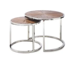 Salontafel Greenwich set van 2 stuks