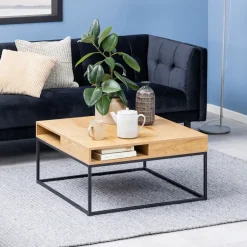 Salontafel Nightingale 80 x 80cm