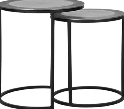 Salontafel Pair Set van 2 stuks