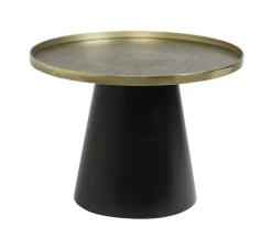 Salontafel Popeta kleur Antiek Brons