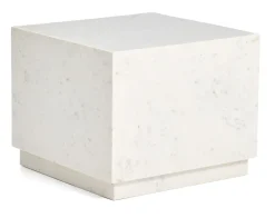 Salontafel Sorein Marmer, 50 x 50cm