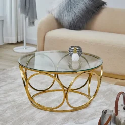 Salontafel Tighe 80cm