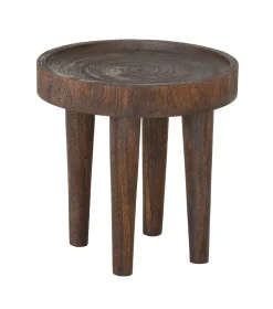 Salontafel Tray Suarhout, 45cm, kleur Bruin