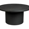 Salontafel Winston Metaal, 70cm