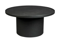 Salontafel Winston Metaal, 70cm