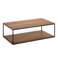 Salontafel Yoana Walnoothout