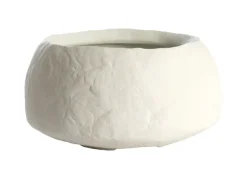 Schaal Tingri, kleur Crème