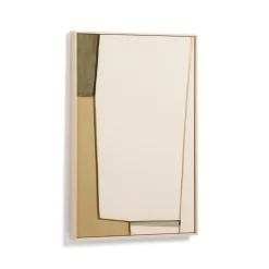 Schilderij Deravia 90 x 60cm