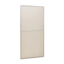 Schilderij Maha Linnen, kleur Beige