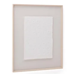 Schilderij Olvin Gerecycled papier