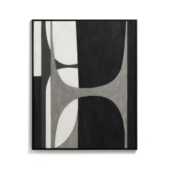 Schilderij Onure 100 x 80cm