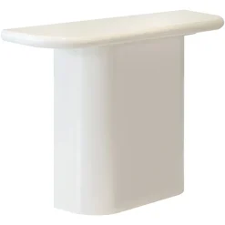 Sidetable Blake 120cm, kleur Coconut Milk